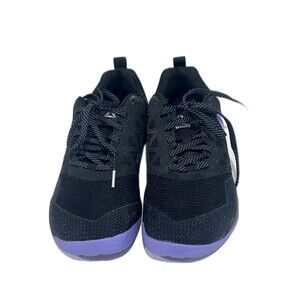 Reebok CrossFit Nano 6.0 Sneaker Women’s Size 8 Color Black Purple LNWOT